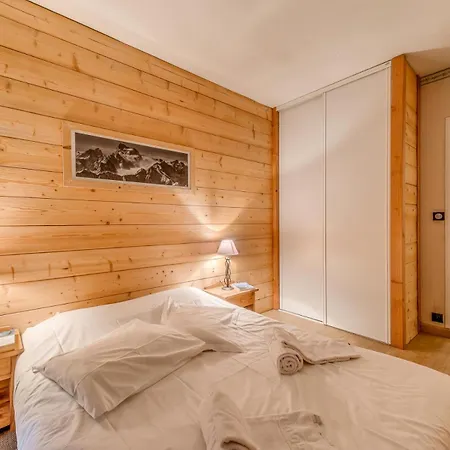 Bec Rouge - Renove 3, Au Pied, Vue Mae-3464 Apartment Tignes