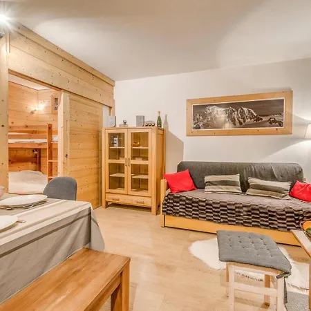 Bec Rouge - Renove 3, Au Pied, Vue Mae-3464 Apartment Tignes