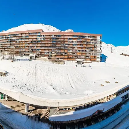 Bec Rouge - Renove 3, Au Pied, Vue Mae-3464 Apartment Tignes